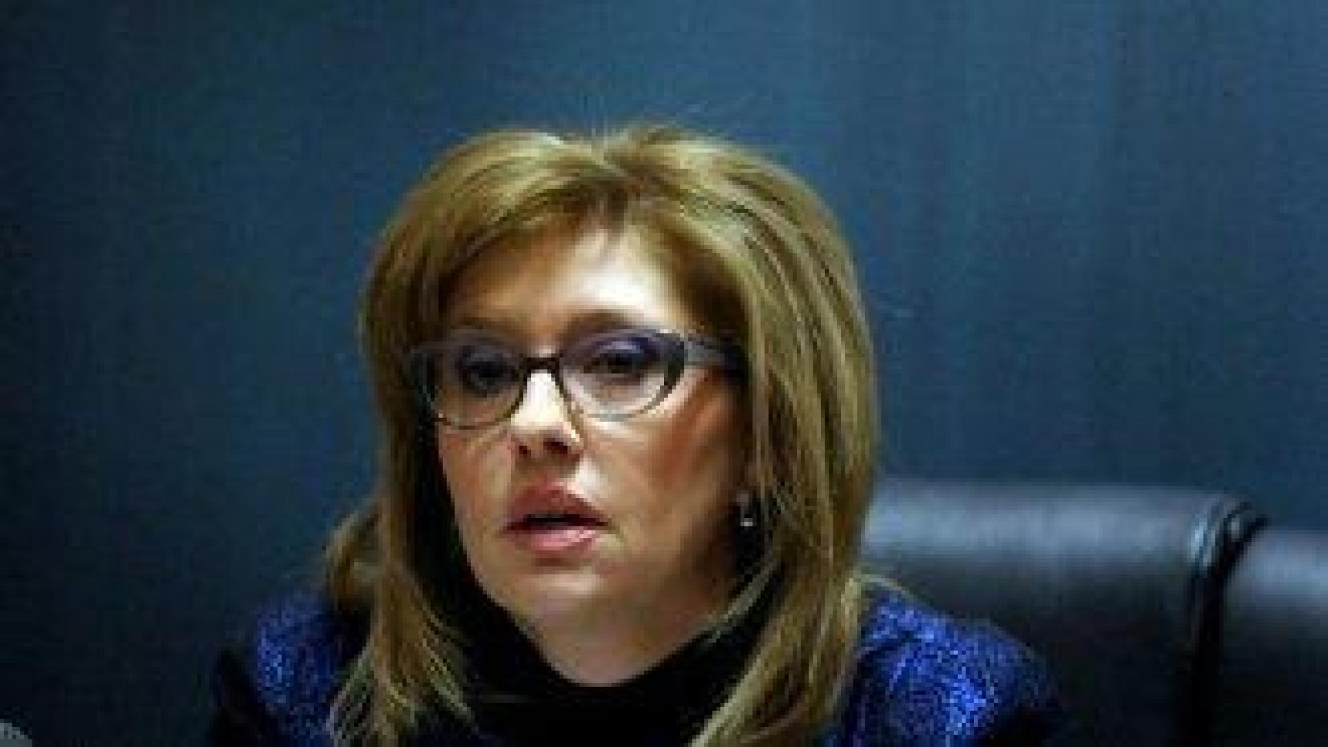 Прокурорка, свързвана с "Джуджетата", оглави Софийската градска прокуратура