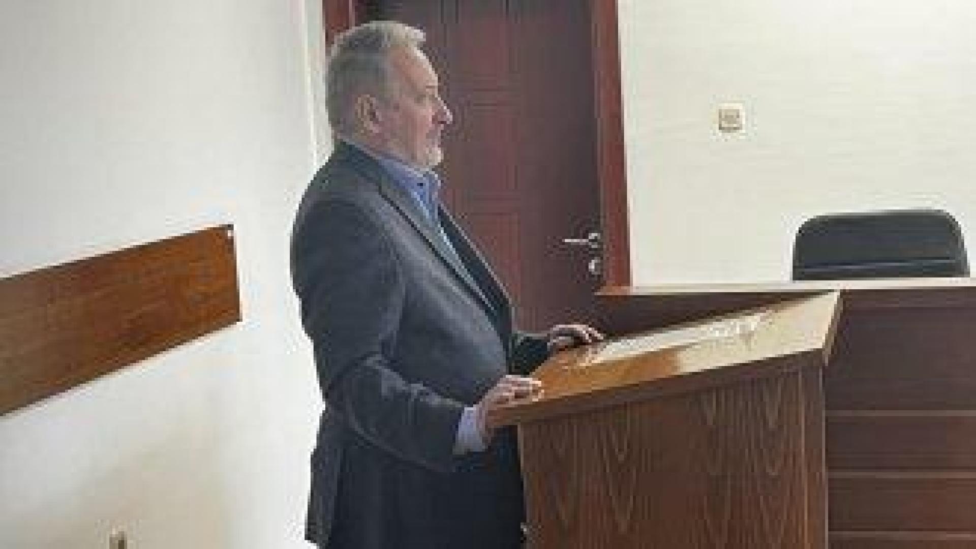 Бивш македонски премиер защити в съда "историческата личност Иван Михайлов"