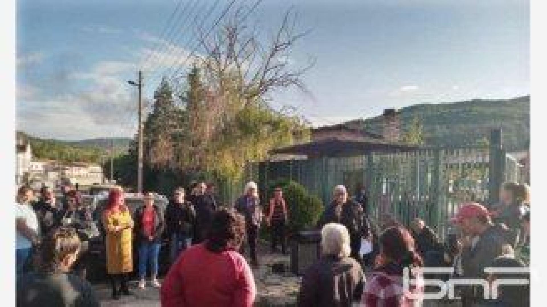 Протест! Пенсионер е напът да предизвика криза с боклука в Бобов дол