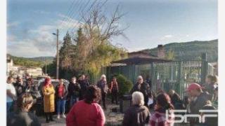 Протест! Пенсионер е напът да предизвика криза с боклука в Бобов дол