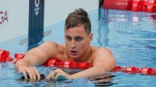 Йосиф Миладинов се отказал от плуването, за да участва в игри за допингирани спортисти