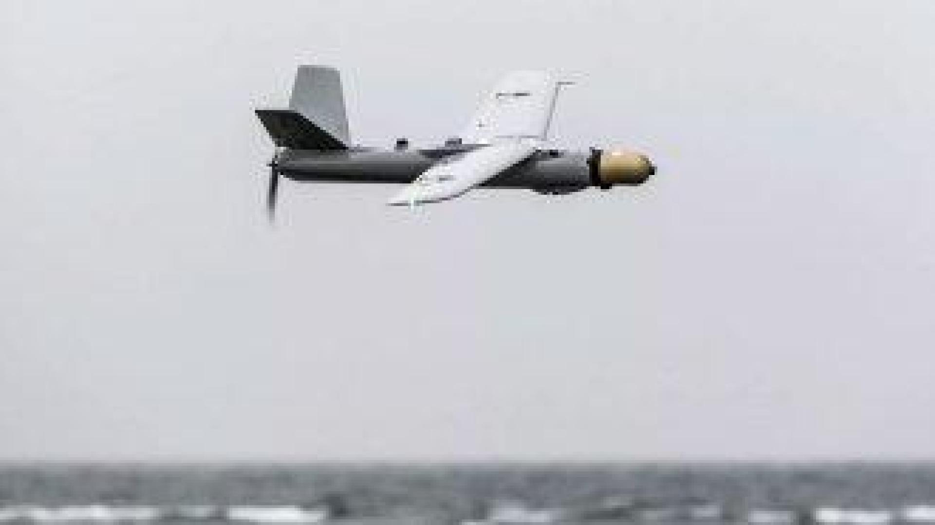 Поредна руска атака с дронове срещу Украйна