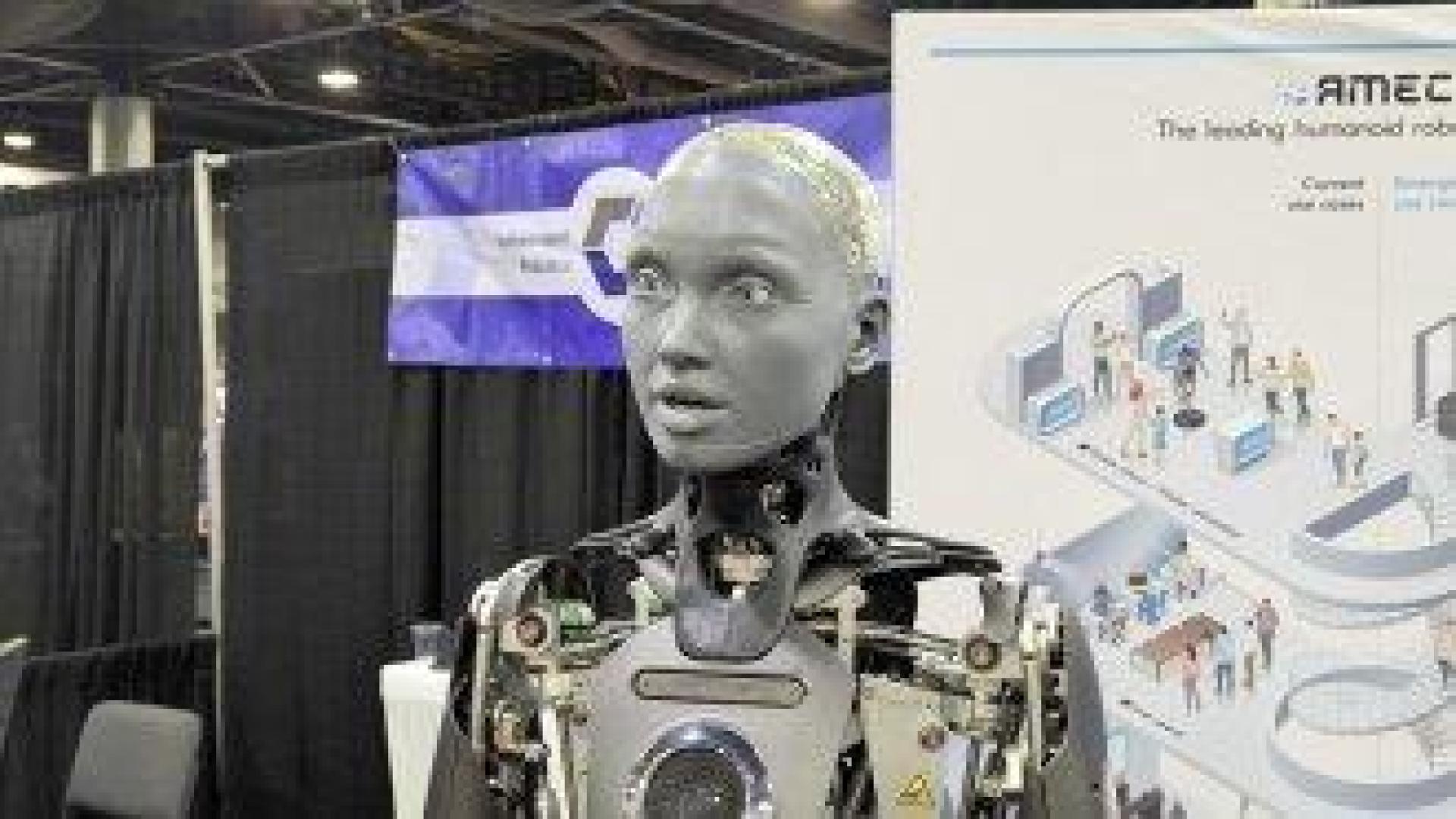 За първи път от 30 години насам българската наука е на световната сцена на роботиката