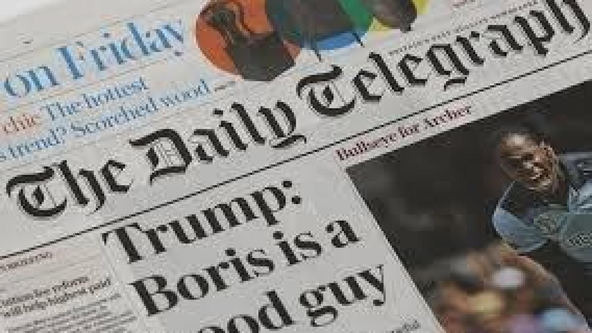 "Дейли Телеграф" ще бъде продаден на американската фирма RedBird