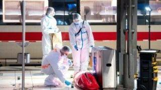 17 ранени при атака с нож в Хамбург, арестувана е жена