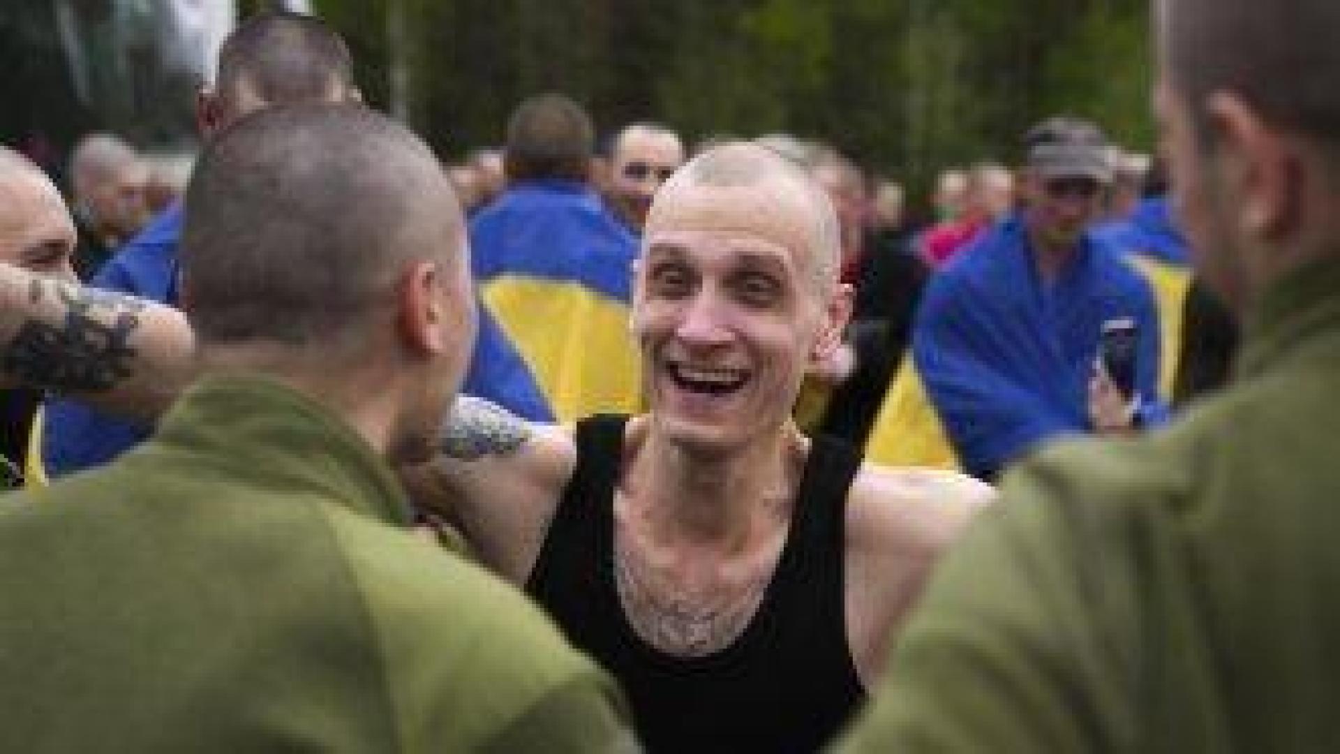 Русия и Украйна извършиха най-голямата размяна на военнопленници