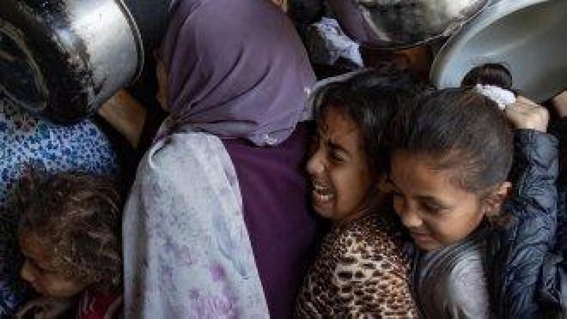 ВВС: Израелски удар уби девет деца на лекар от Газа, най-голямото било на 12 години