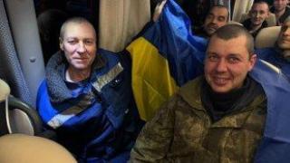 Русия и Украйна си размениха по още 307 военнопленници