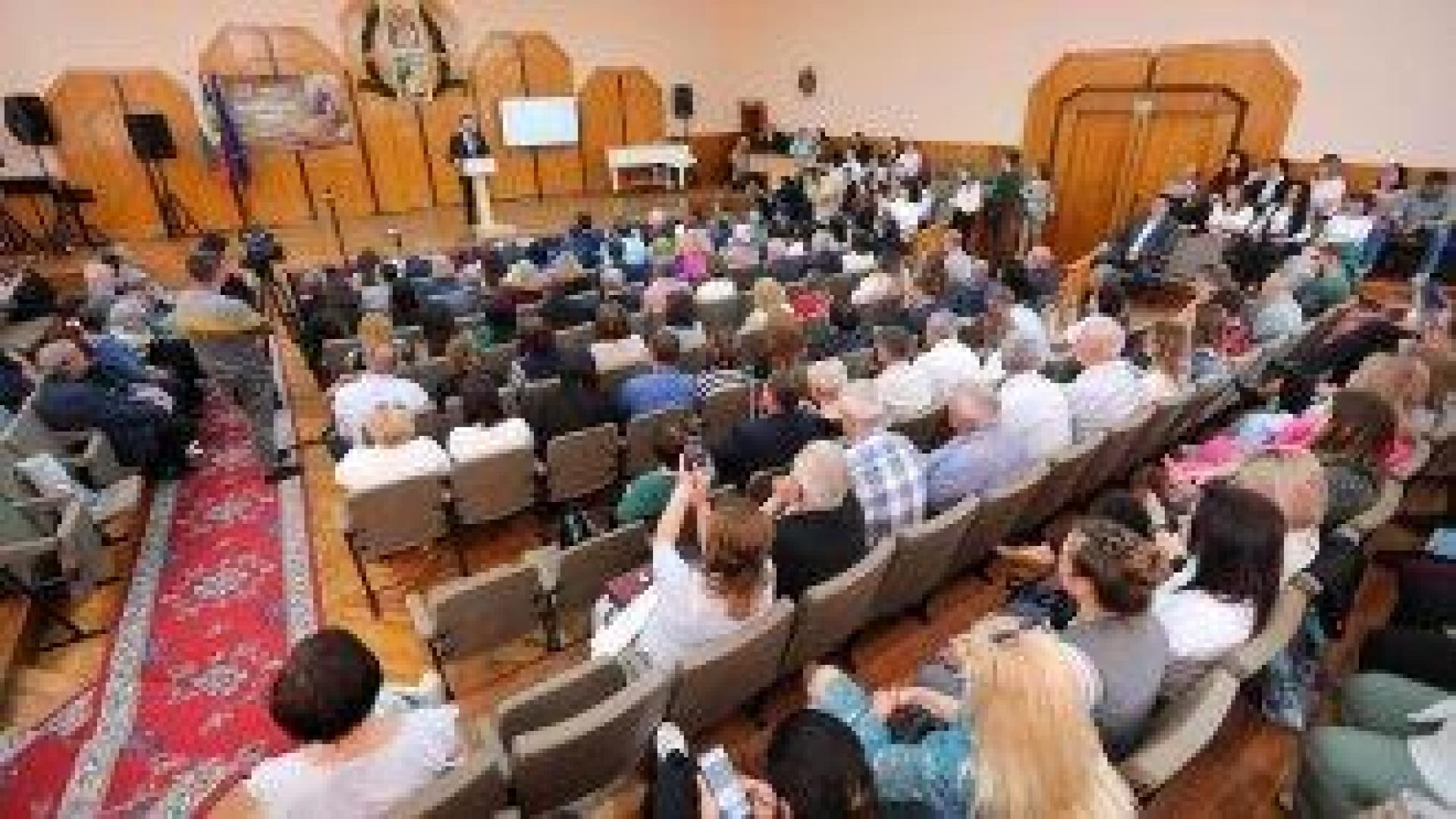 Открит бе първият български университет извън страната - в Молдова