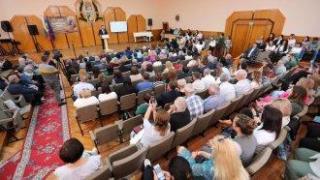 Открит бе първият български университет извън страната - в Молдова