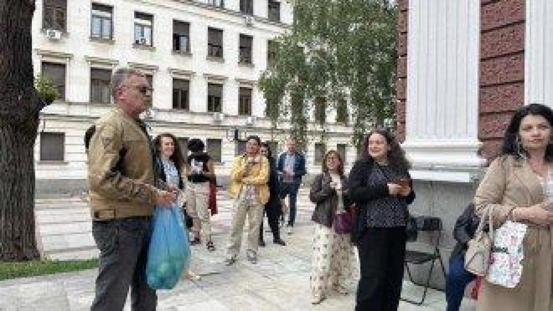 Културата в България: Няма пари, няма време, няма и достъп