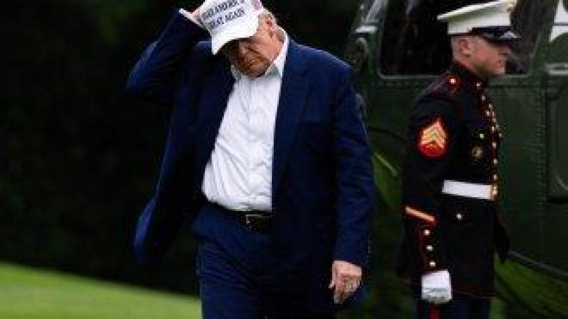 Тръмп: Не знам какво се е случило с Путин. Съвсем е полудял