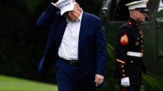 Тръмп: Не знам какво се е случило с Путин. Съвсем е полудял