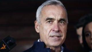 Калин Джорджеску се оттегля от политиката