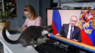 Как руската държавна пропаганда скри изявлението на Тръмп, че Путин е "полудял".