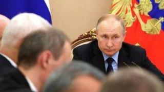 "Просто ни принудиха." Путин не разбира защо някои смятат, че Русия е "виновна" за войната