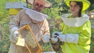 "Черен" мед от сърцето на Странджа до сърцето на Европа