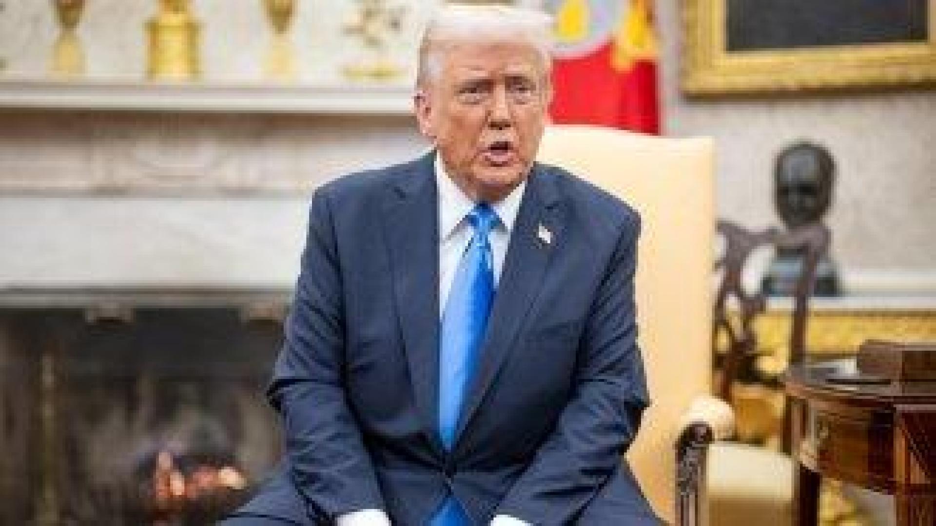 Тръмп спира насрочването на нови интервюта за студентски визи