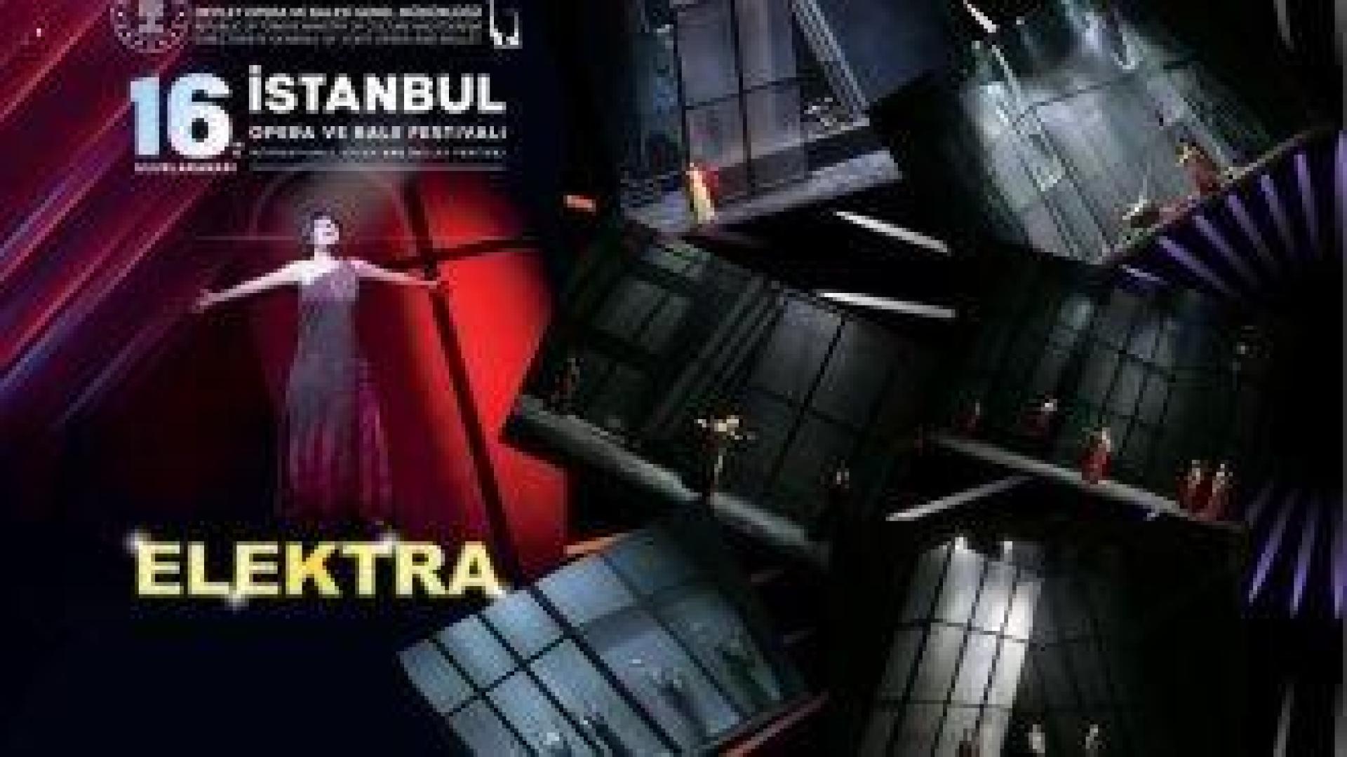 Софийската опера и балет представя "Електра" в Истанбул