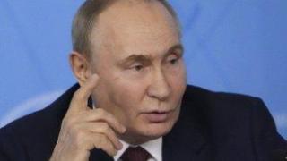 Край с разширението на НАТО - едно от условията на Путин за мир