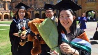 САЩ ще започнат да анулират визите на китайски студенти