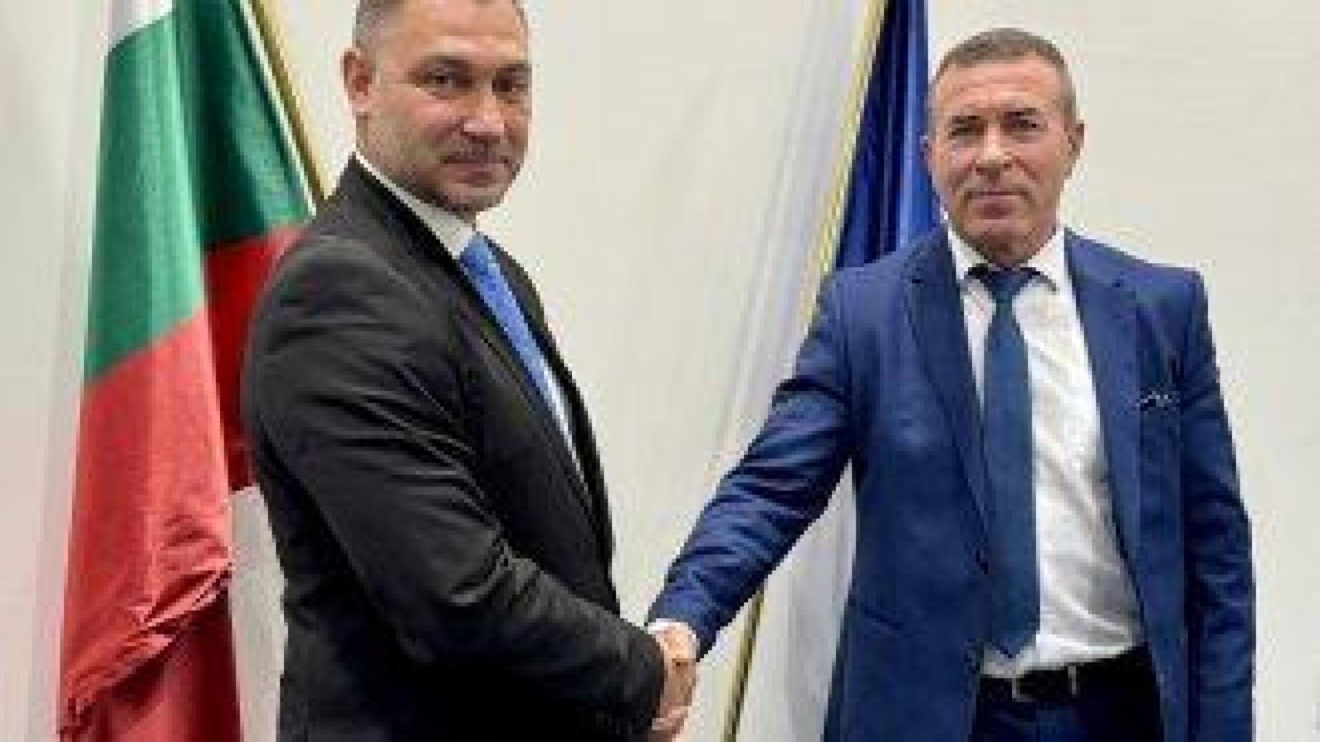 ГДБОП е с нов директор