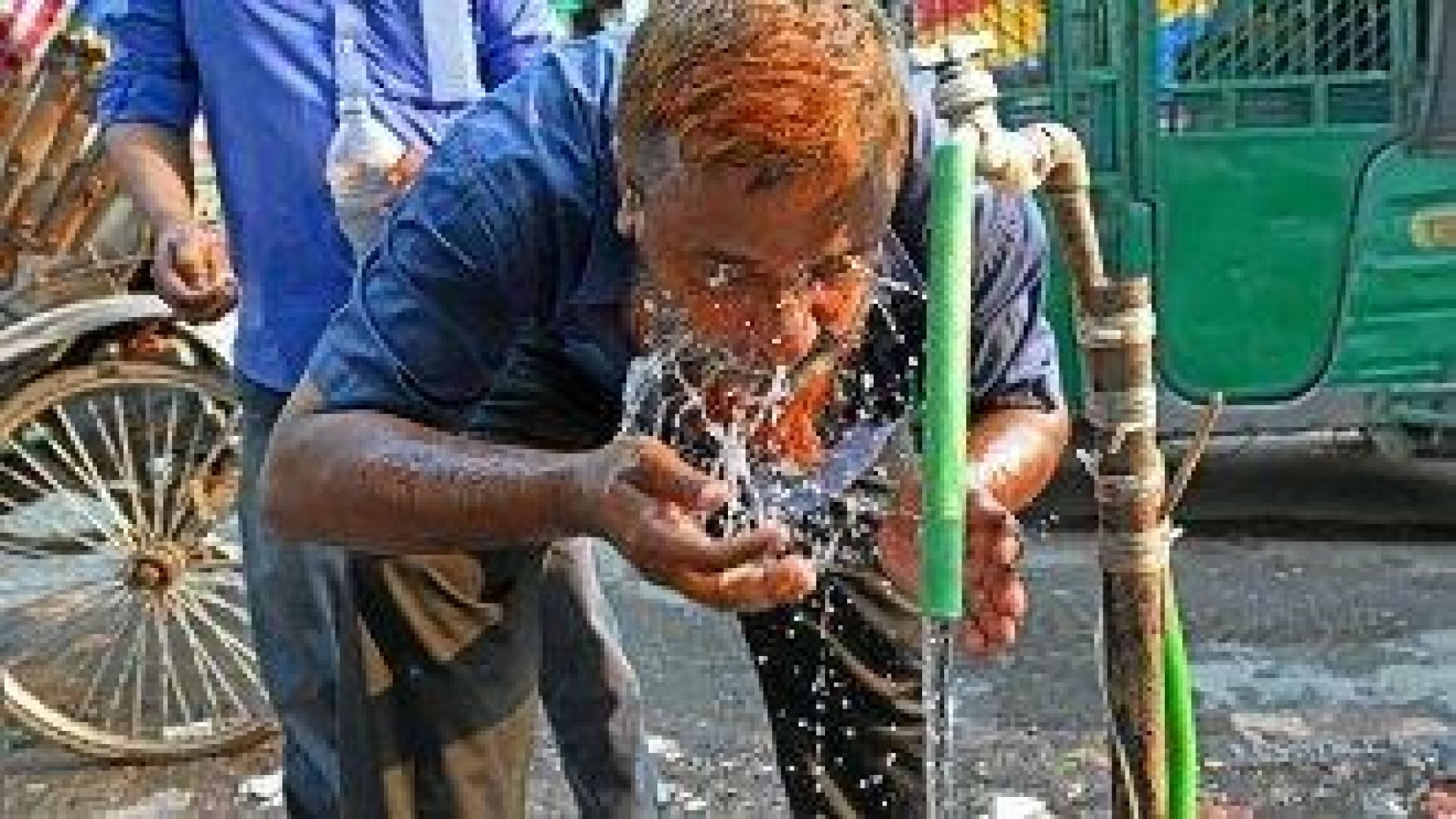 След десет рекордно горещи години прогнозата е за още такива до 2029 г.