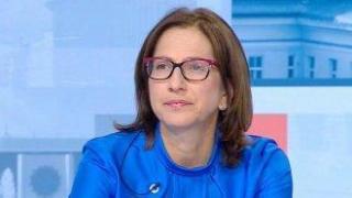 Атанаска Дишева: Сарафов се върна към линията на поведение на Гешев