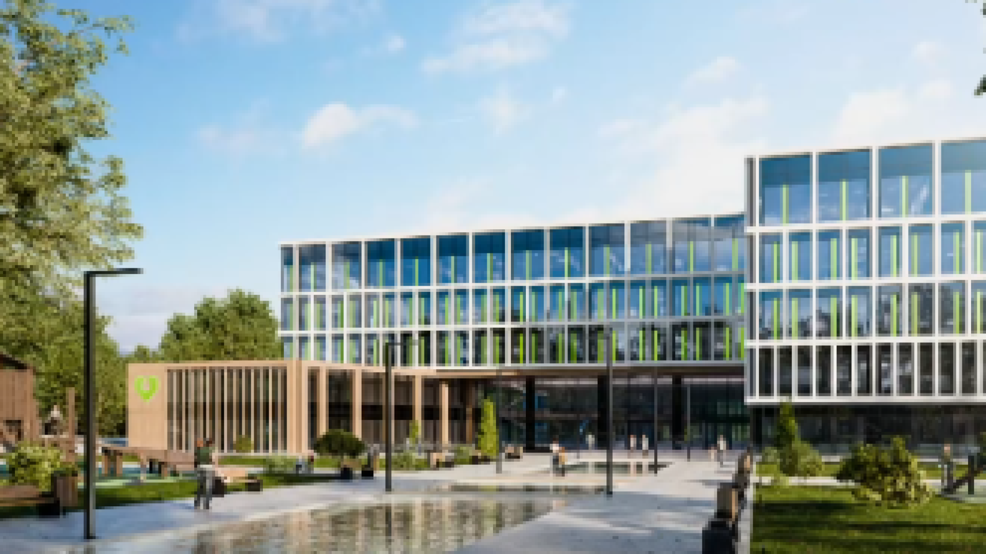 За 1 юни МЗ показа проекта за Националната детска болница. Строителството започва догодина