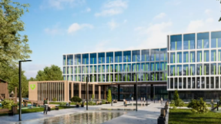 За 1 юни МЗ показа проекта за Националната детска болница. Строителството започва догодина