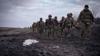 Руския порази център на украинската армия