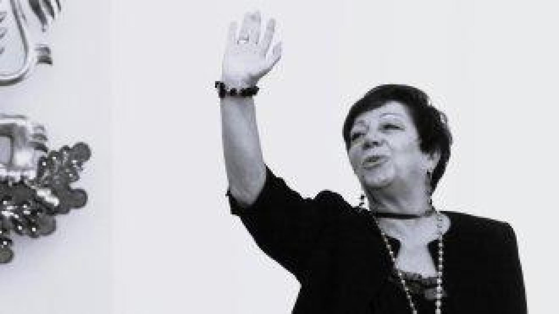 Отиде си писателката и издател Божана Апостолова