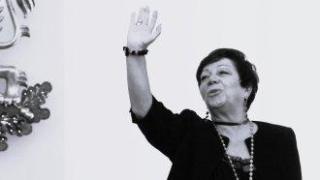 Отиде си писателката и издател Божана Апостолова