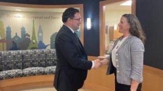 От САЩ Митов отчете "сериозен напредък" за отпадане на визите