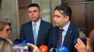 И "Да, България" подкрепя обща кандидатура на демократичната общност за президент