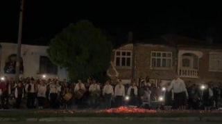 Нестинарите от Българи игнорираха заплахите на висшия църковен клир