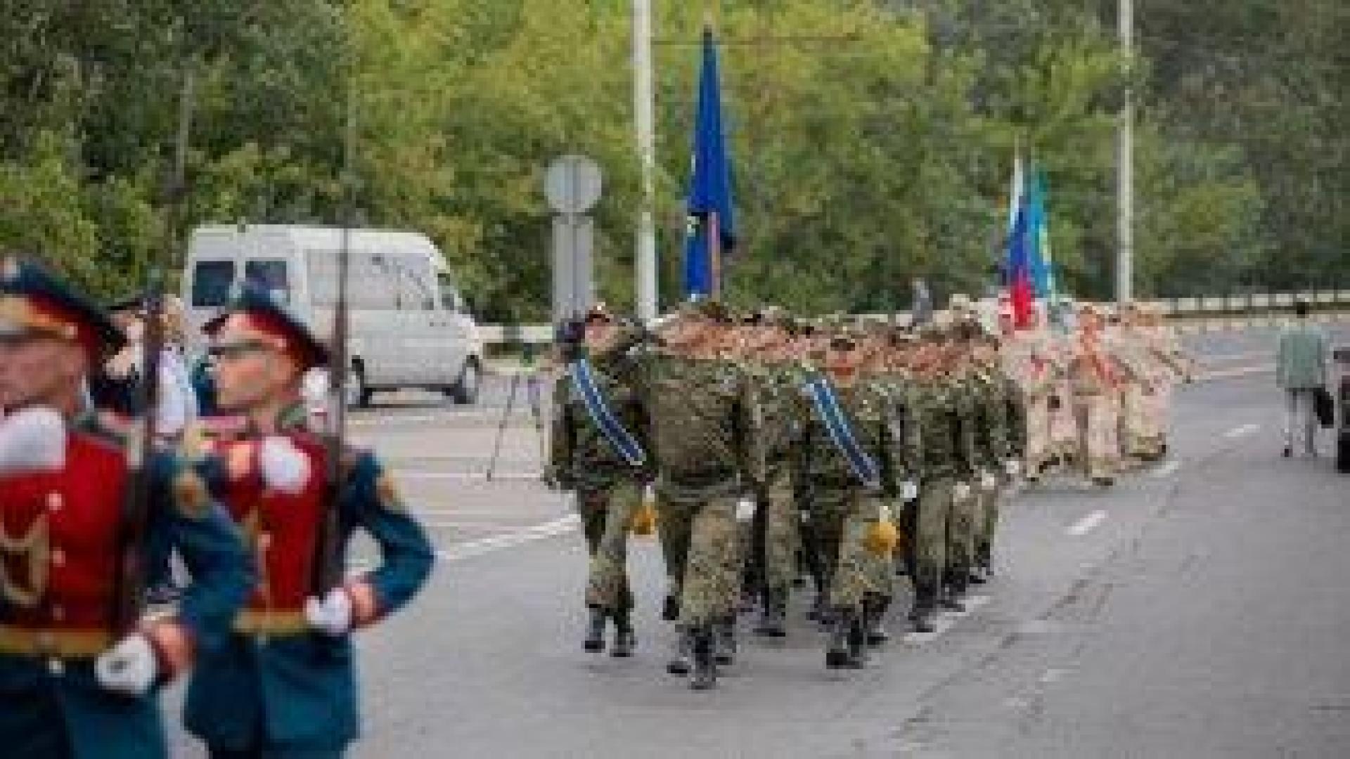 Молдова: Русия планира да разположи 10 000 войници в Приднестровието