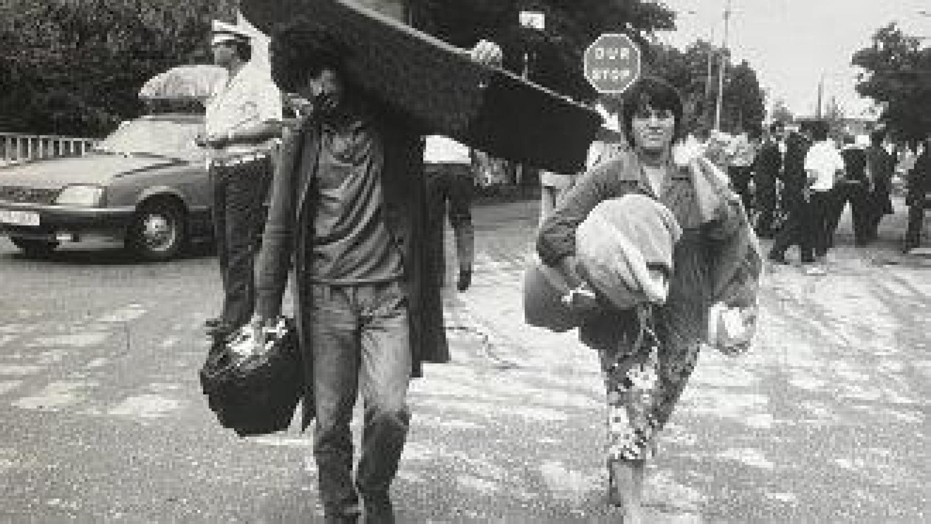 Първото прогонване. Как българските турци бяха принудени да напуснат страната