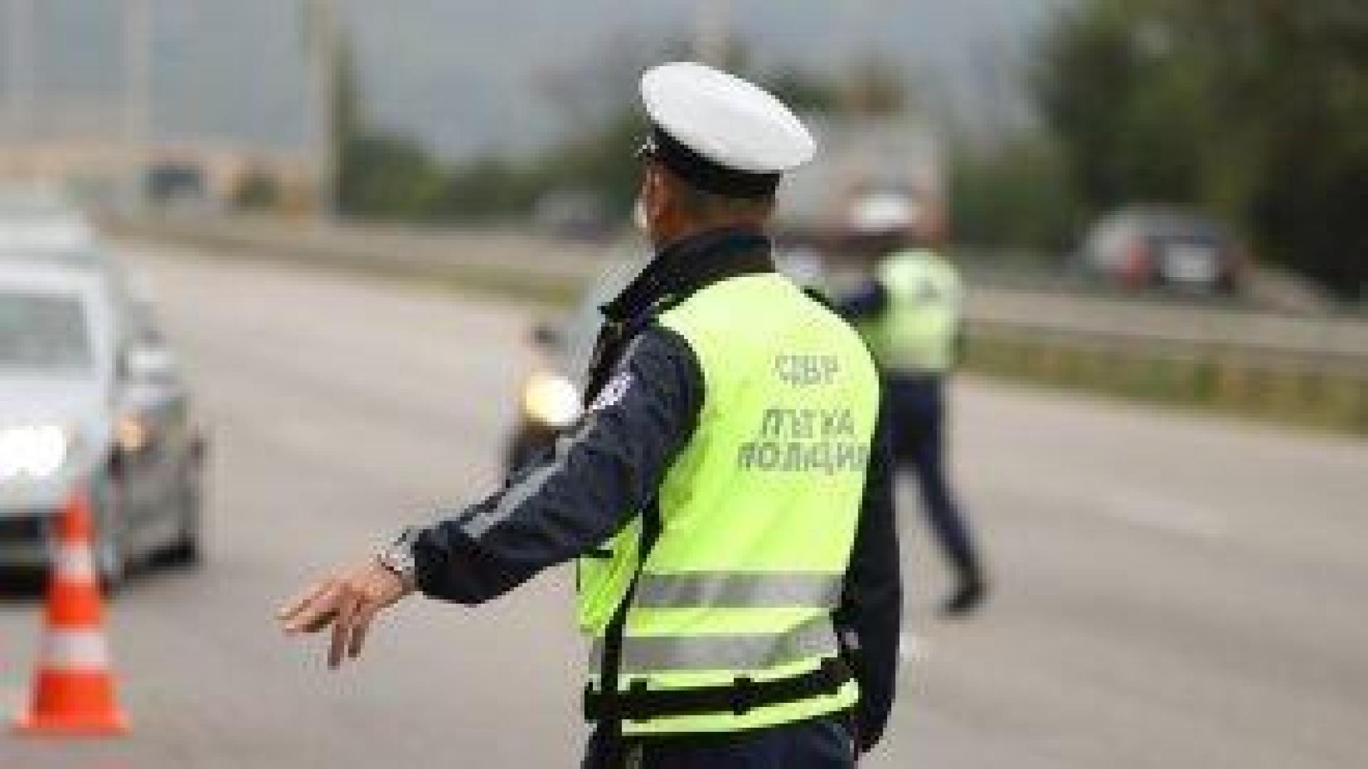 Вътрешният министър смени шефа на пътната полиция в София