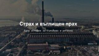 "Грийнпийс" подарява въглищен прах на министъра на енергетиката