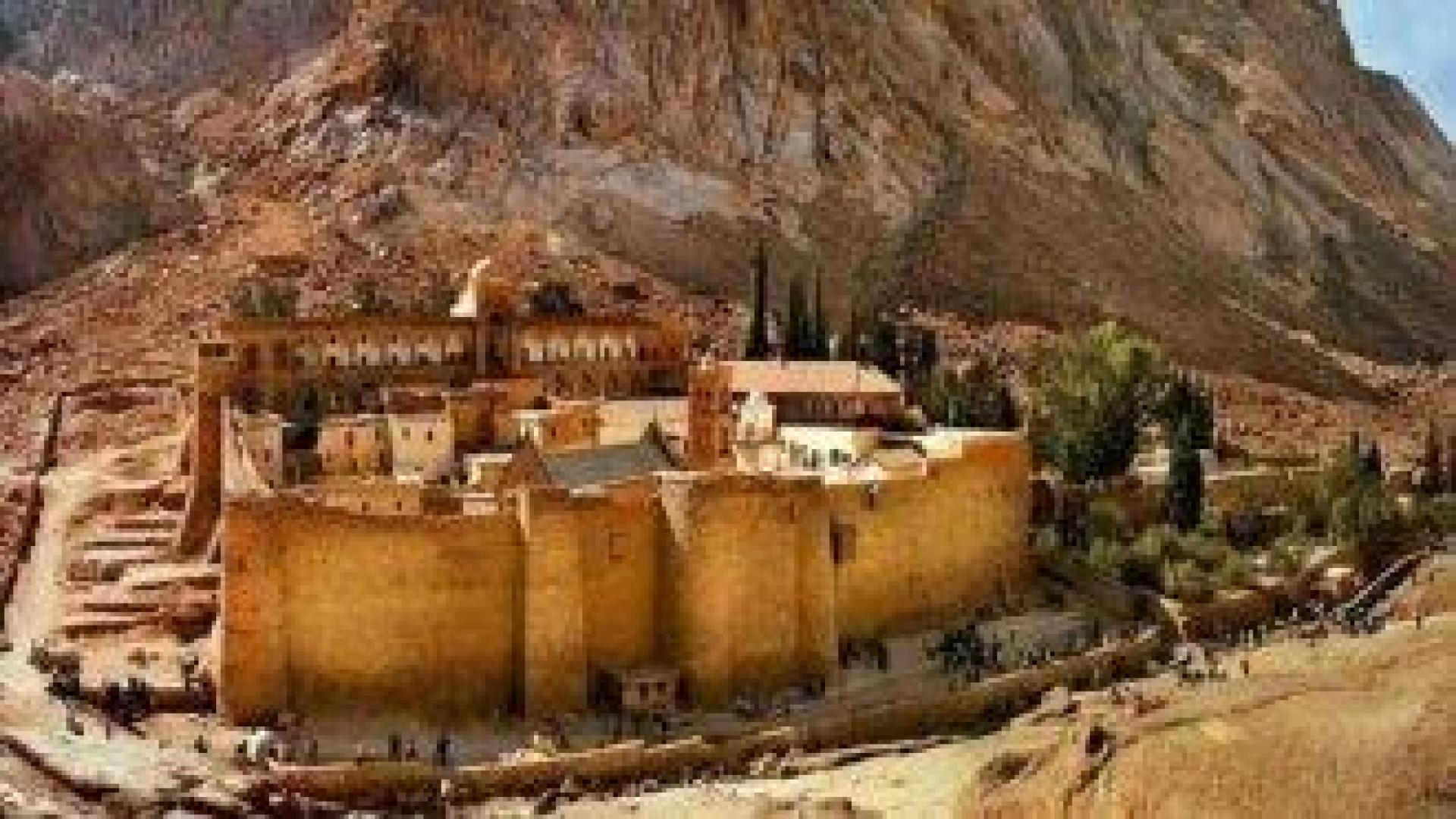 Гърция и Египет не се разбраха за Синайския манастир, преговорите ще продължат