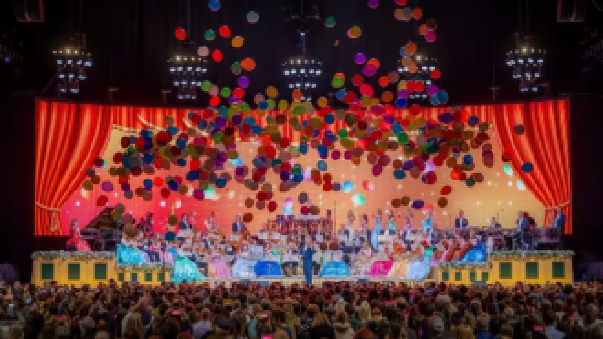 Кралят на валса Андре Рийо се завръща в България през февруари 2026