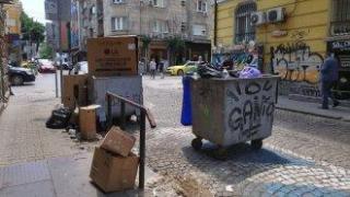 Над 500 млн. лева за чистене. София иска всички контейнери за боклук да бъдат сменени