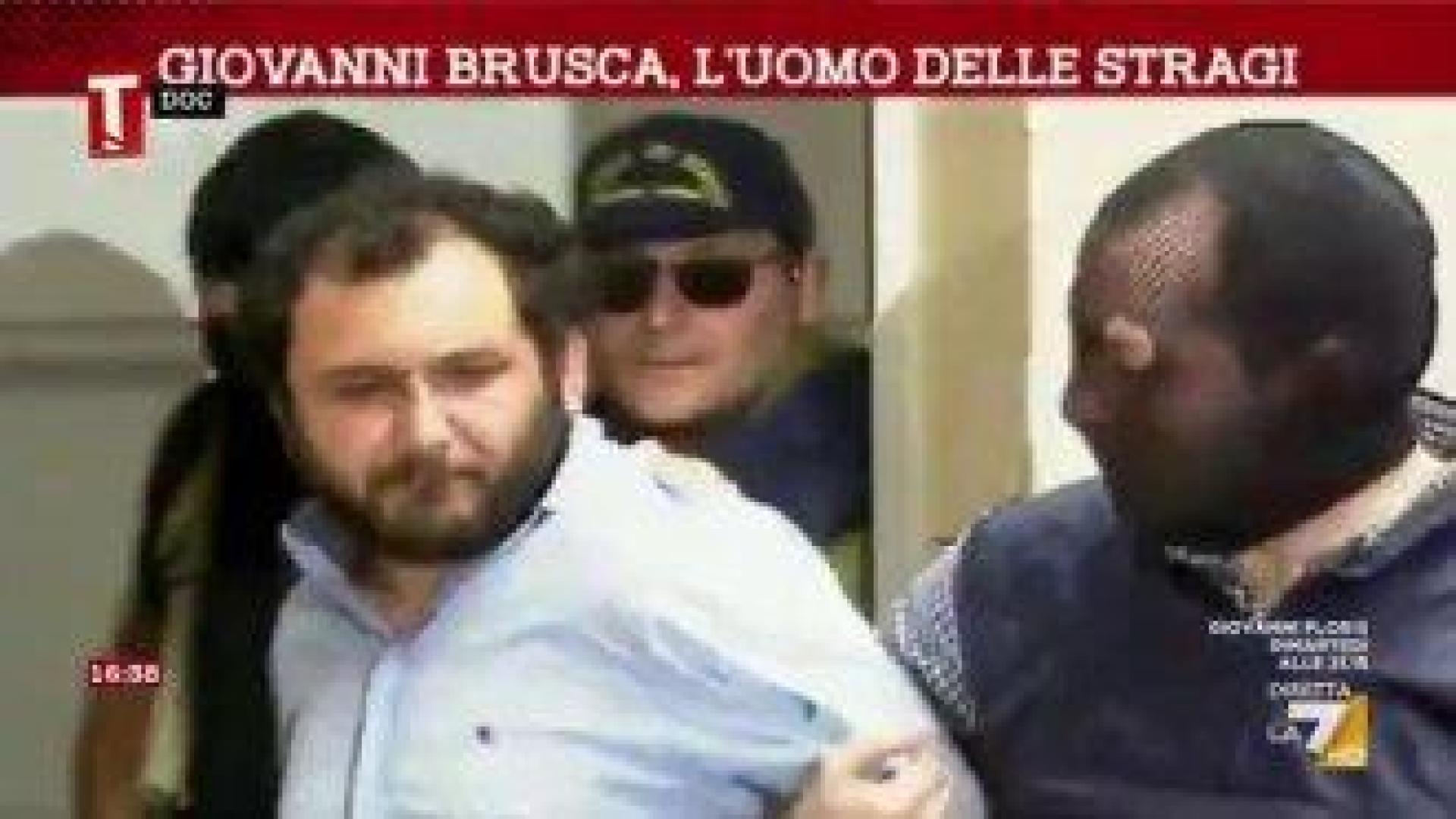 Убиецът на Джовани Фалконе е вече напълно свободен