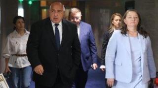 Борисов видя план "Барбароса" срещу въвеждане на еврото