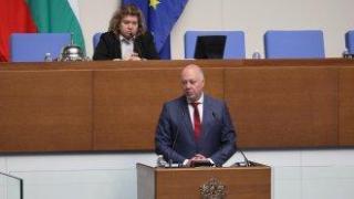 И Росен Желязков се обясни за Северна Македония