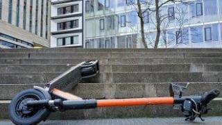 Млад мъж загина след пореден инцидент с тротинетка в София