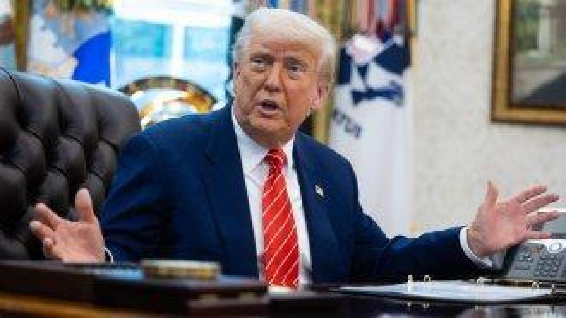 Тръмп подписа укази за засилване на защитата на САЩ от дронове