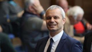 Костадинов е писал на евролидерите с призив да не допуснат България в еврозоната