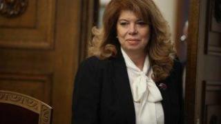 Илияна Йотова: Докладите на ЕК и ЕЦБ оправдават всички опасения на президента